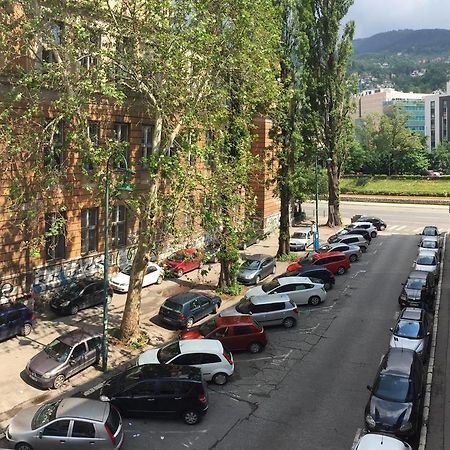 Apartment Presidency Σαράγεβο Εξωτερικό φωτογραφία