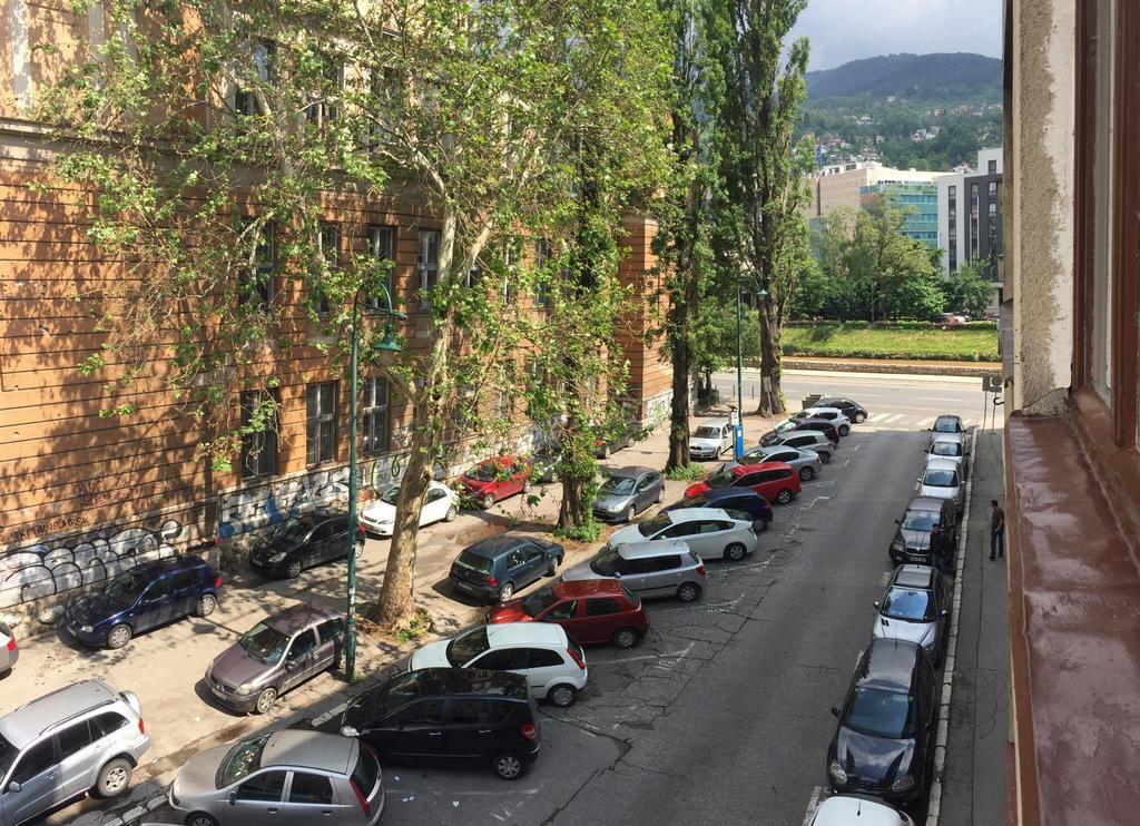 Apartment Presidency Σαράγεβο Εξωτερικό φωτογραφία